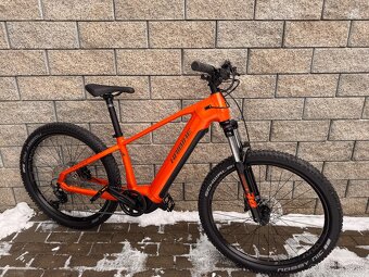 Haibike 720wh - 4