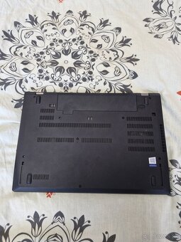 Lenovo Thinkpad T580 - 4