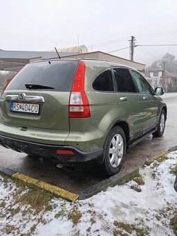 HONDA CR-V 2.2 i-ctdi - 4