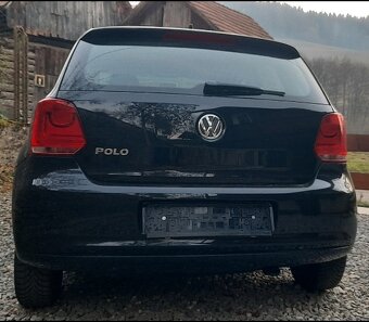 Volkswagen polo 1.2 benzin - 4