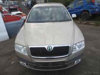 SKODA OCTAVIA 2 ROK 2011 2.0 TDI 103 KW TYP CFHC DIELY - 4