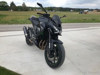 Kawasaki z800 - 4