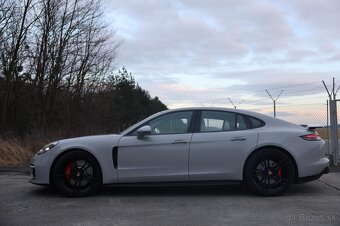 PORSCHE PANAMERA GTS SPORT DESIGN 2022 - 4