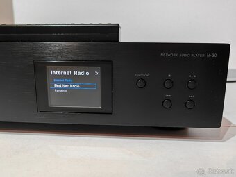 Pioneer N-30 Sieťový audio prehrávač - 4