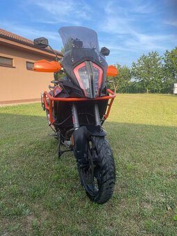 Predam KTM Adventure 1290S - 4