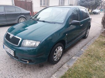 Škoda Fabia 107000 km - 4