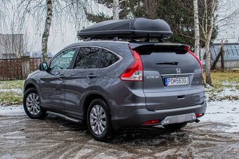 Honda CR-V 2.2 i-DTEC Lifestyle 4WD 2014 - 4