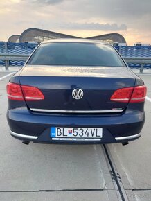 VW Passat 2,0Tdi 4x4 - 4