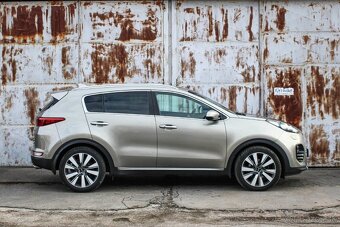 Kia Sportage 2.0 CRDi 4WD GT-Line AT - 4