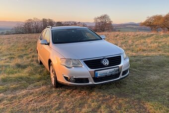 Volkswagen Passat B6 2.0 TDI 103kw - 4