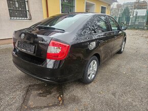 Škoda rapid 1.2 tsi 77 kw najazd 78800 km - 4