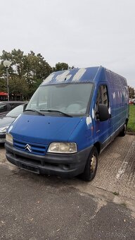 Citroen Jumper 2,2 HDI - 4