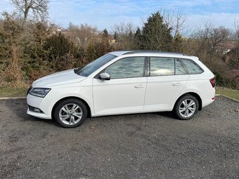 Škoda Fabia, 1,0 TSI 70kw Styl. 1 Maj. ČR. - 4