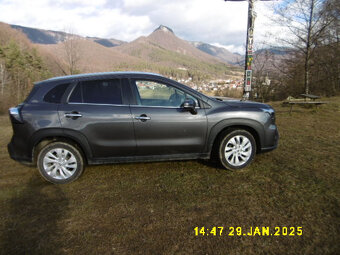 Suzuki SX4  S-Cross Mild Hybrid 4X4 1,4 GL+,12.2024 - 4