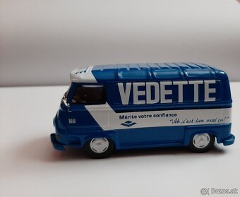 Dodávka RENAULT ESTAFETTE VEDETTE - 4