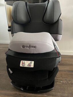 Autosedačka Cybex, 9-36kg - 4