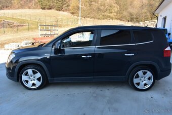 Chevrolet Orlando 2.0 VCDI 163k LT PLUS - 4