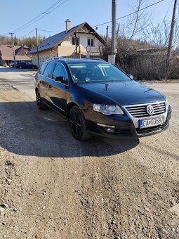 Volkswagen Passat b6 4x4 variant 2,0 tdi 103kw - 4