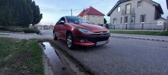 Peugeot 206 1.6 xs - 4