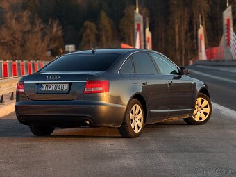 Audi a6 3.0tdi qattro - 4