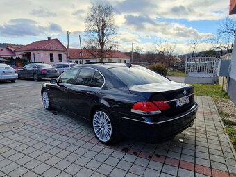 BMW 730d E65 | 170 kW | 2008 - 4