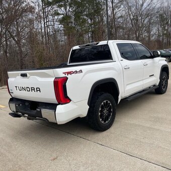 2023 TOYOTA TUNDRA CREWMAX SR 3.4 TWIN TURBO - 4