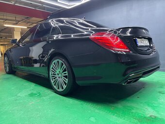 Mercedes-Benz S350 long 4-Matic - 4