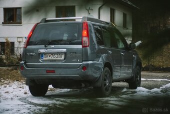 ✅ Nissan X-trail T30 2.2 dCi 100kW 7/2006 Columbia edition - 4