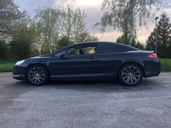 Peugeot 407 coupe 3.0 v6 - 4