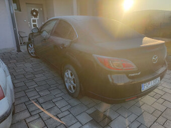 Mazda 6 2,2 diesel r.v. 2009 - 4