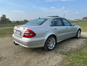 Mercedes w211 e500 - 4