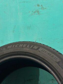 225/45 R17 Mishelin letni - 4