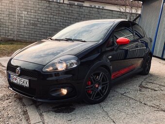 Abarth Grande Punto - 4