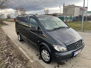 Mercedes Vito w639 2.2cdi 80kw 6kvalt - 4