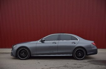 Mercedes-Benz E200 AMG LINE, BURMESTER, PREVERENE, GARANCIA - 4