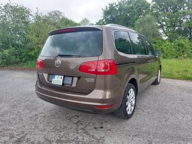 VOLKSWAGEN SHARAN 2.0TDI 103KW 2011 PANORAMA - 4