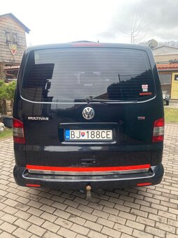 Volkswagen Multivan t5 - 4