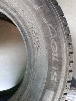 Letné pneumatiky 225/70 R15 C - 4