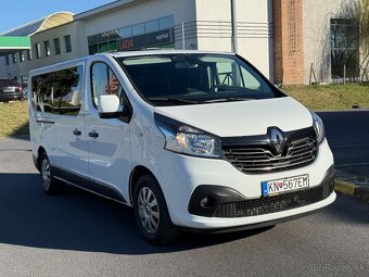 Renault Trafic Minibus 1,6 TDci 107kW.145 Energy , M6, 9. Mi - 4