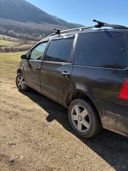 Seat alhambra 4x4 - 4