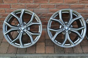 5x112 R19 Hlinikove disky Org. BMW X5 g05 X6 G06 - 4