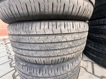 225/50 R17 continetal letné - 4