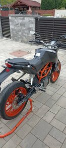 KTM Duke 390 2016 - 4