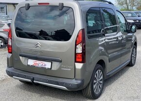 Citroën Berlingo 1.6HDi MULTISPACE TAŽNÉ nafta manuál 73 kw - 4