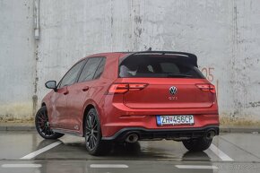 Volkswagen Golf VIII GTI Clubsport 45, DSG, 221 kW,1 majitel - 4