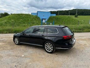 Volkswagen Passat B8 4x4 - 4