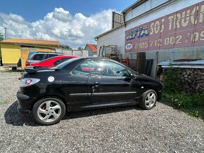 Peugeot 206cc - 4