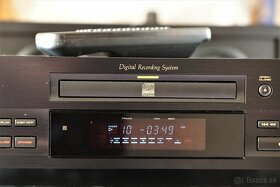 PIONEER PDR 555 RW CD player (DA-AD převodník) včetně DO - 4