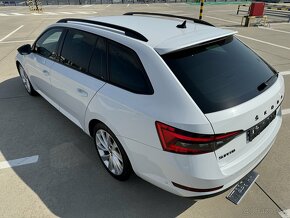 Predám Škoda Superb Combi 2.0 TDI SCR Sportline DSG - 4