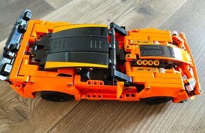 LEGO Technic 42093 Chevrolet Corvette ZR1 - 4